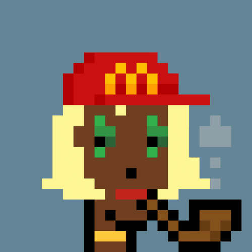 Fast Food Punks 891