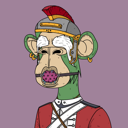 Hash Ape #1