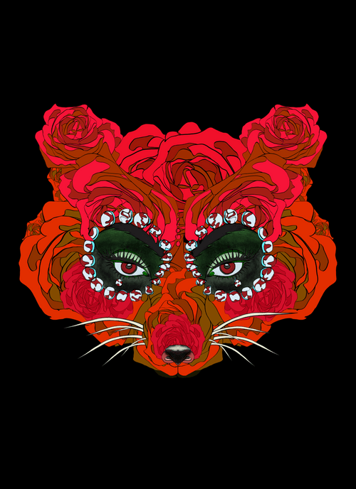 KrisK X Mubootes REMIX: "Red Panda"