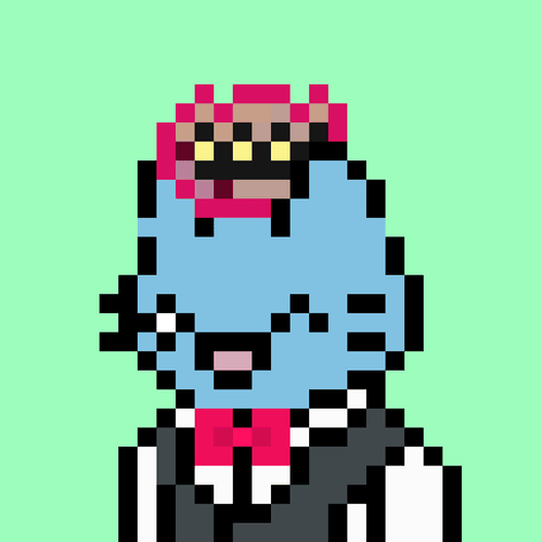 PixelCat 9273