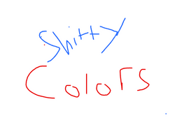 Shitty Colors collection image