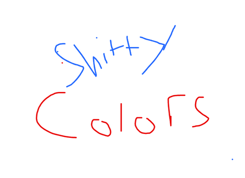 Shitty Colors