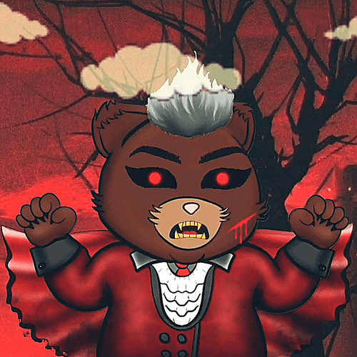 Dracula 🦇 🐻 