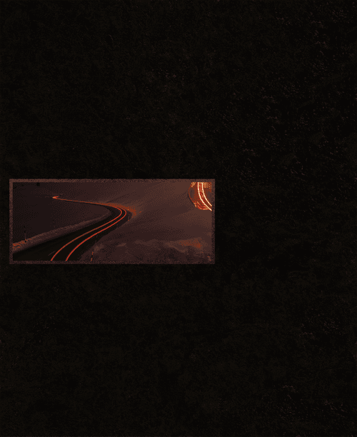 Pzzl-B of #1 - Alpine Texture