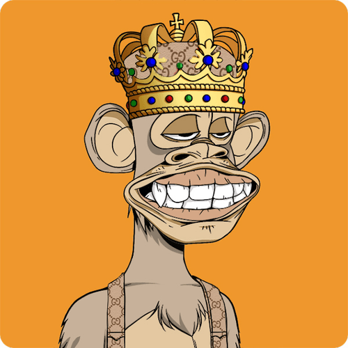 Bored Ape YugaLab Official #5