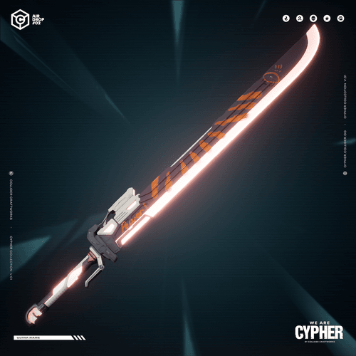 Collider Craftworks - Cypher Airdrop2 #10195