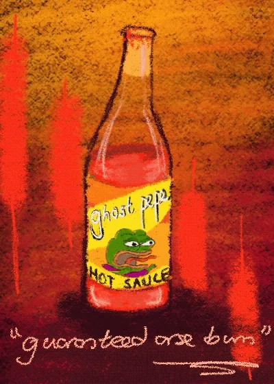 GHOSTPEPES-- Fake Rare Pepe by OSF - Contents Loading
