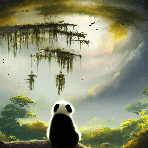 panda's journey #day.63