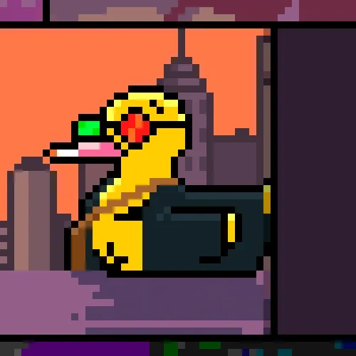 CryptoDuckie #738