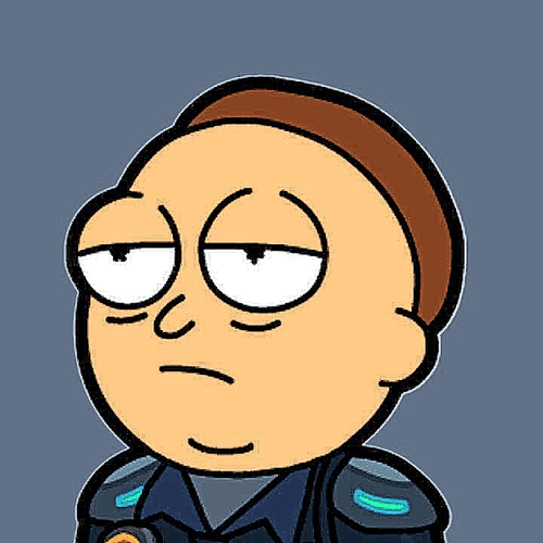 Cop Morty #c268