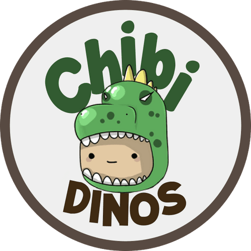 CHIBI DINOS