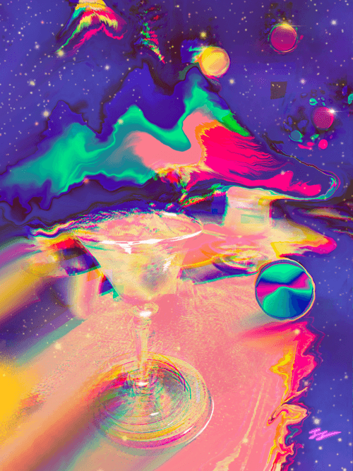 Cocktail Universe