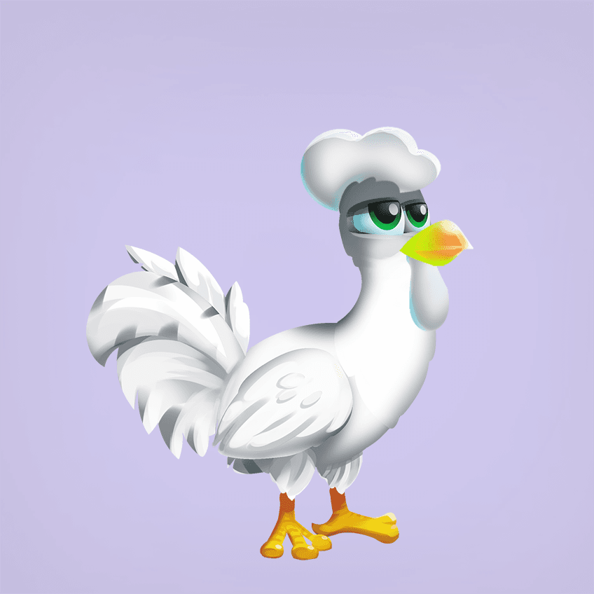 Chicken 25471
