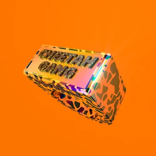 Cheetah Gang Member Ring