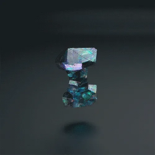 Ordinary Crystal