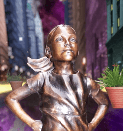 Fearless Girl - The Interstellar Collection collection image