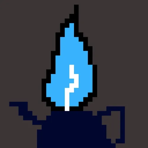 shadows in the entrance 