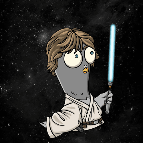The Pigeon Social Honorary #35
