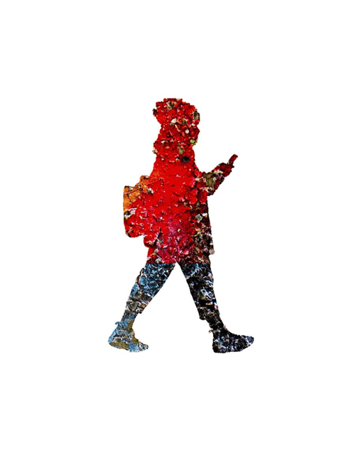 STREET WALKERS by Studio Brooke