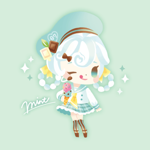 NFT Sailor Idol #007