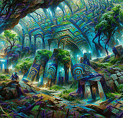 Dreaming of Electronic Sheep (Chapter One) collection image