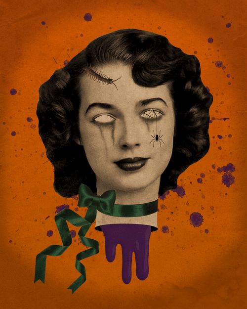Spooky Ladies