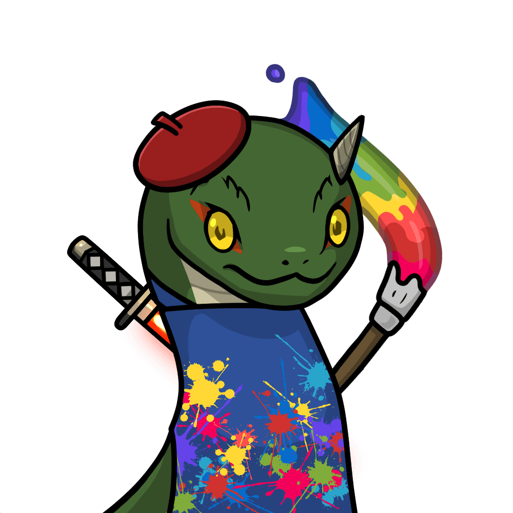 Orochi-Painter-Dragon #01664