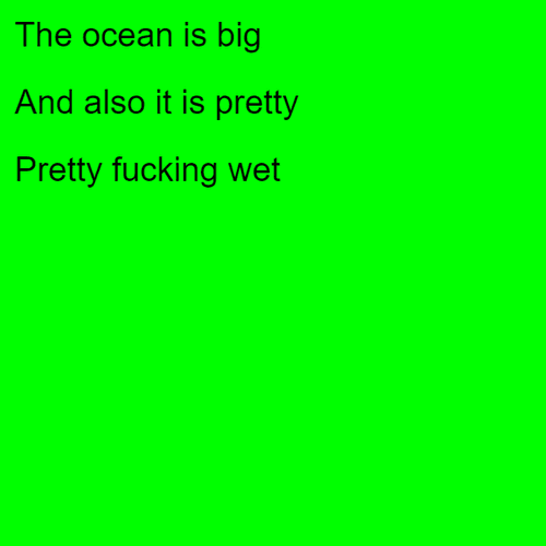 Bloot Haiku #32