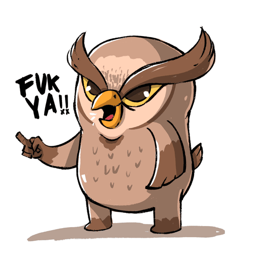 FAK YA HOOT!!