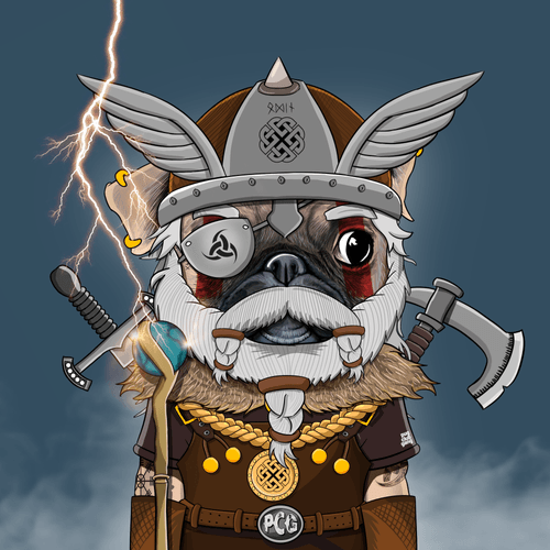 Pug #0111