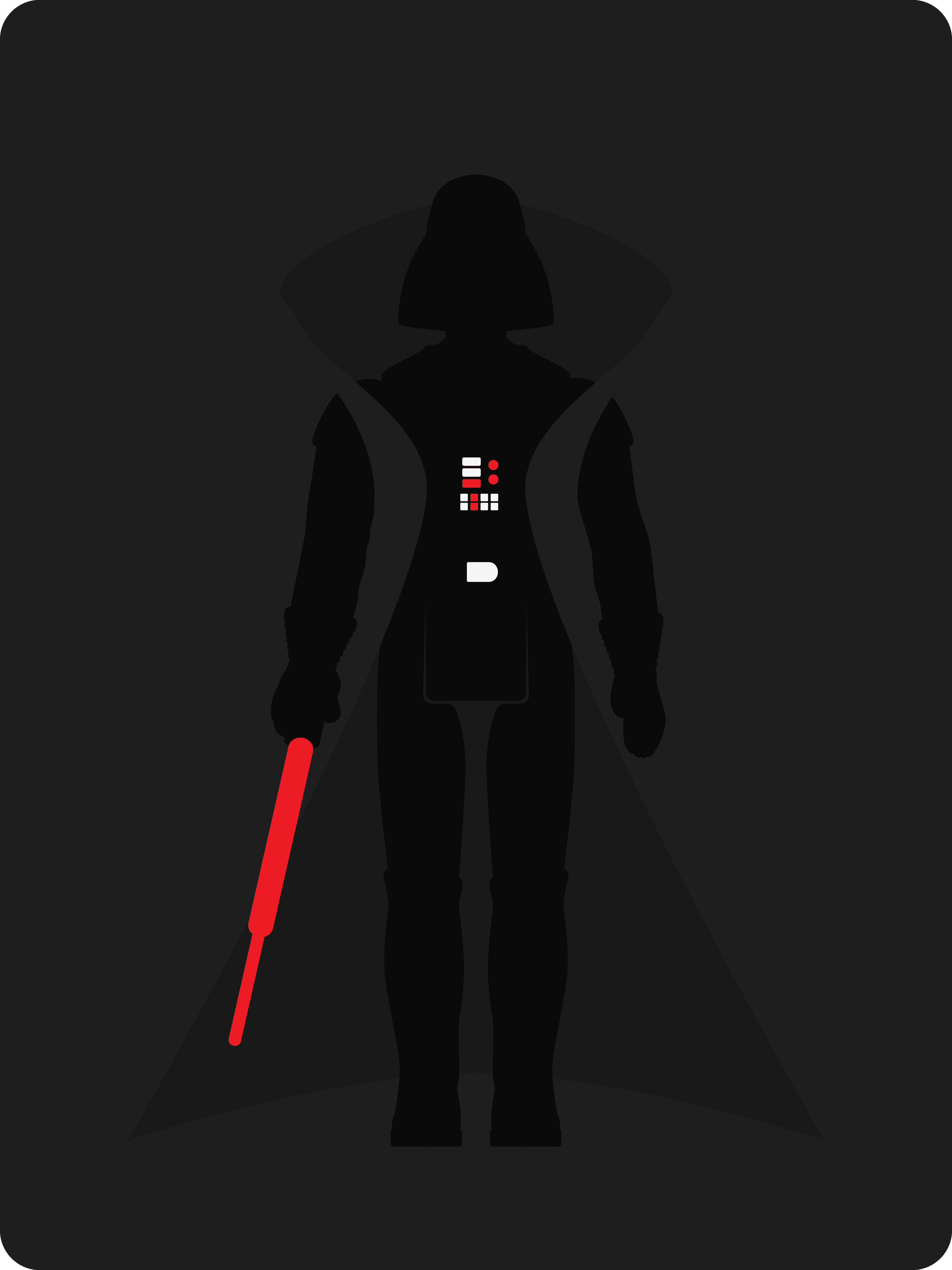 #006 Darth Vader