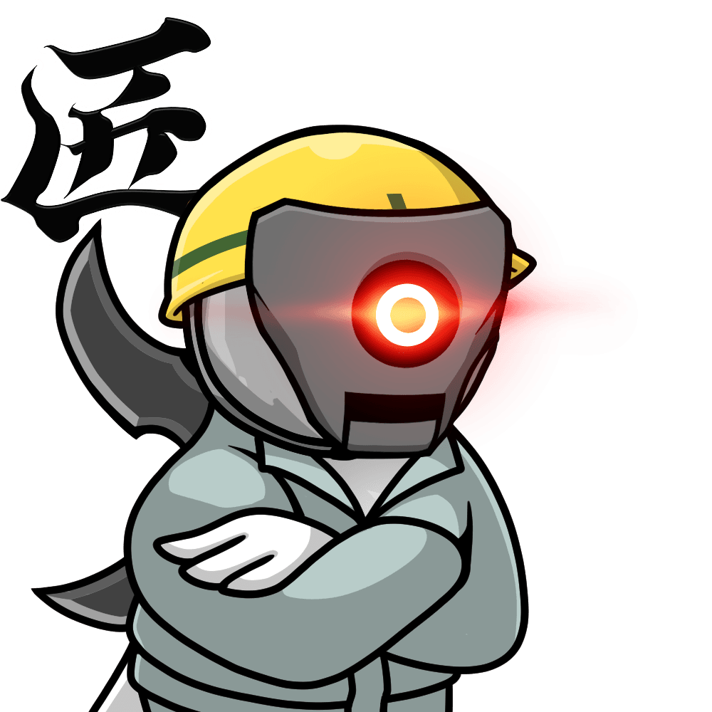 Narukami-Field worker-Silver #02086