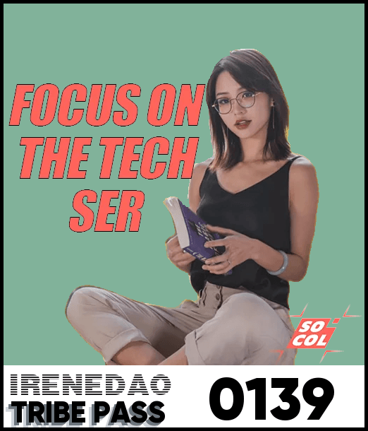IreneDAO Pass #139