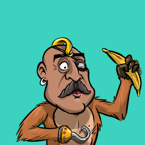 PTBC Pirate #7467