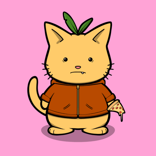 Yo Kitties #0031