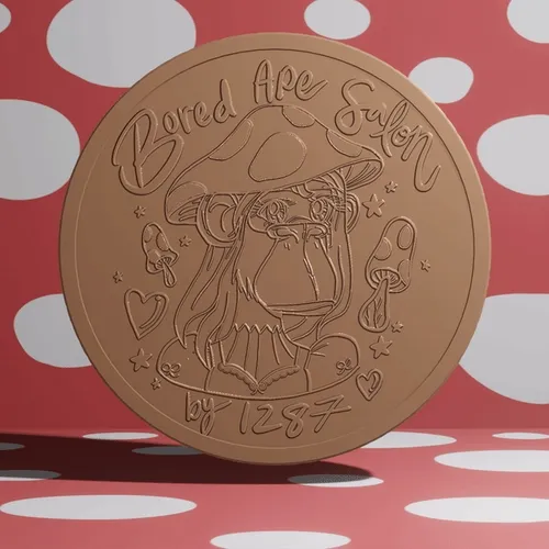 Bored Ape Salon Token Drop #4