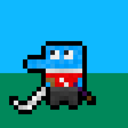 Animal Samurai #31
