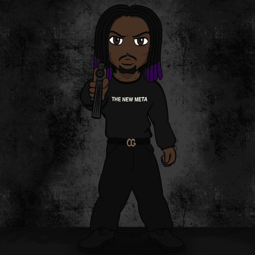 The Crypto Rap God