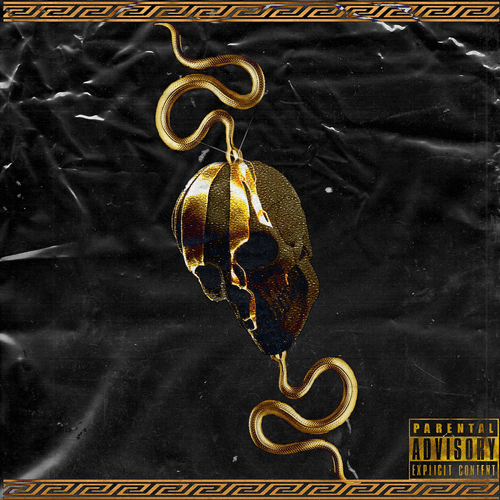 Versace Skull (COVER ART)