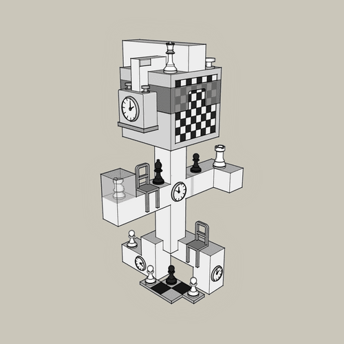BrickBeads #5111 - RookPlay