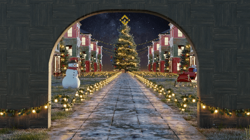 Magic Christmas