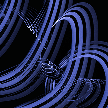 Free Flow Light Art (Flute)