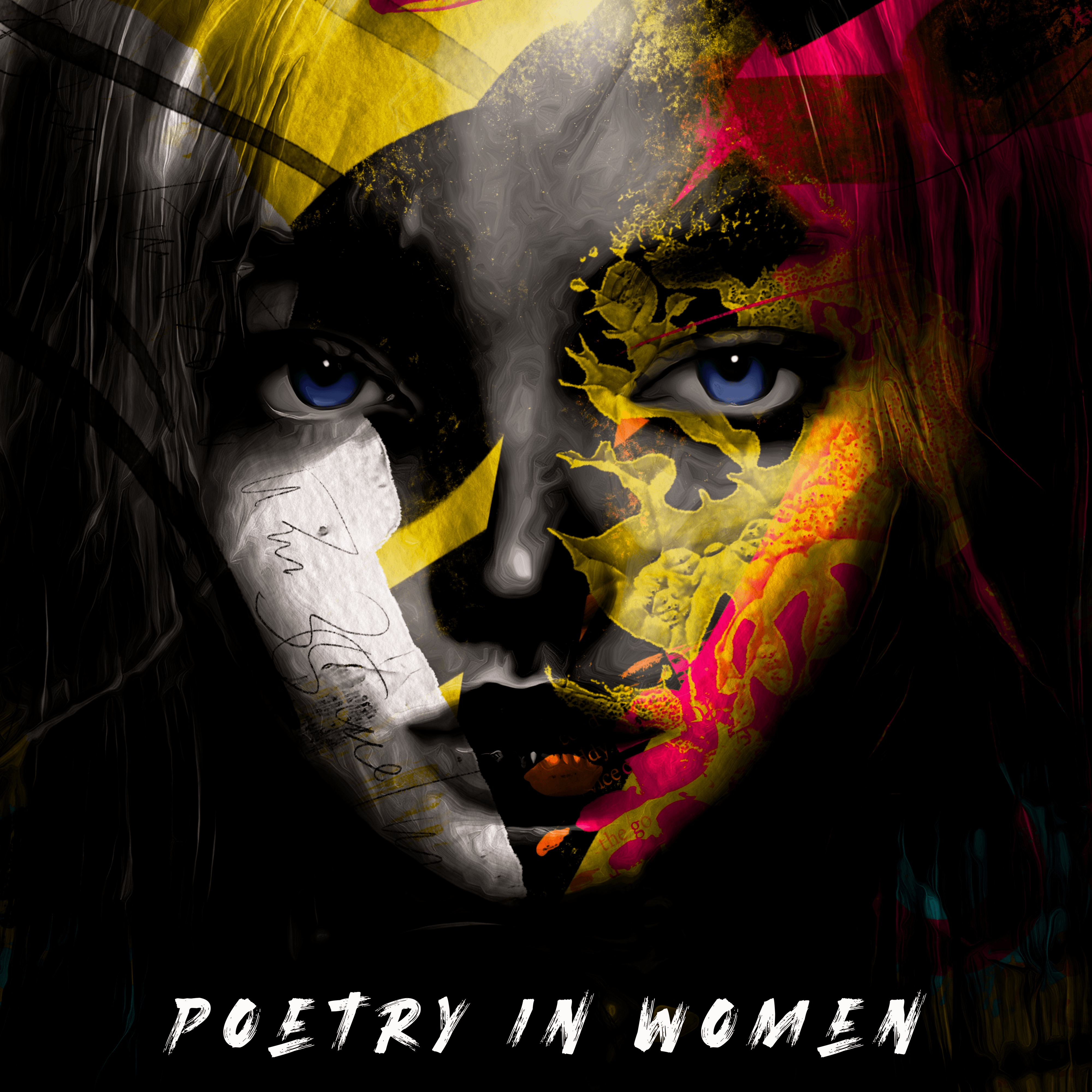 Poetry in Women #22