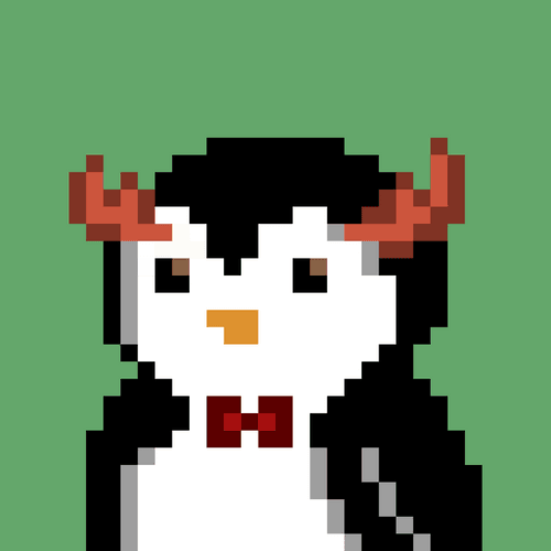 PixelPenguin 115