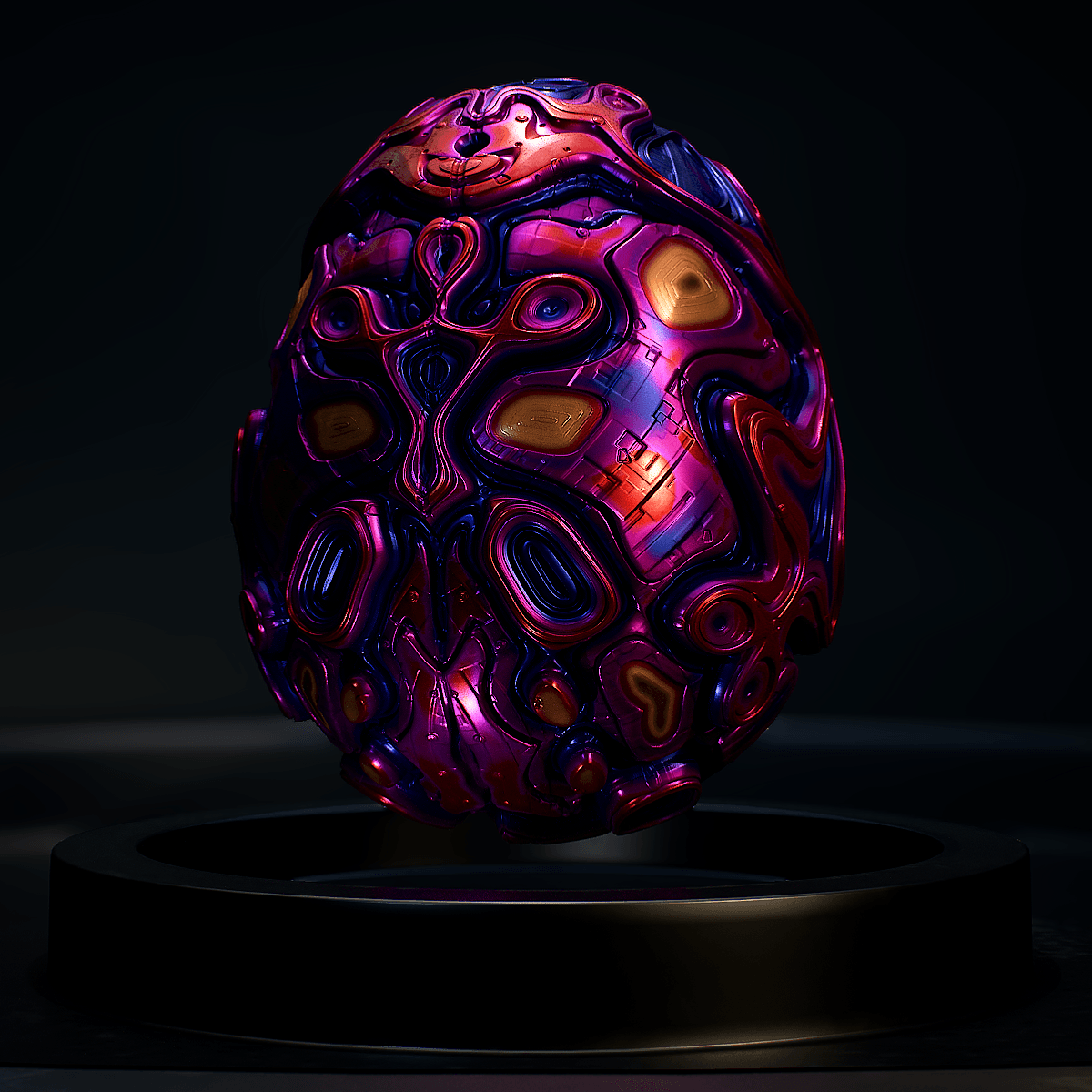 Genesis Egg #2446