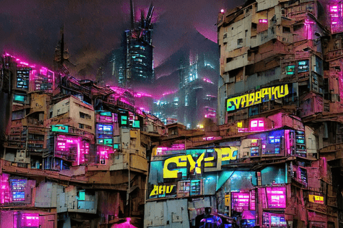 Tokyo 60 Cyber