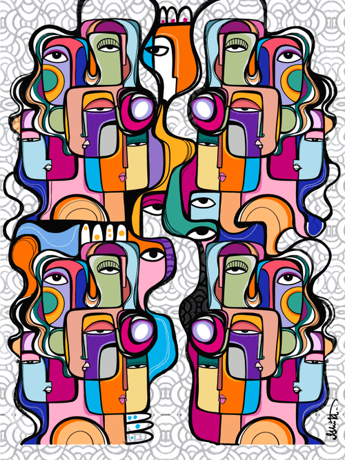Color Stories 1