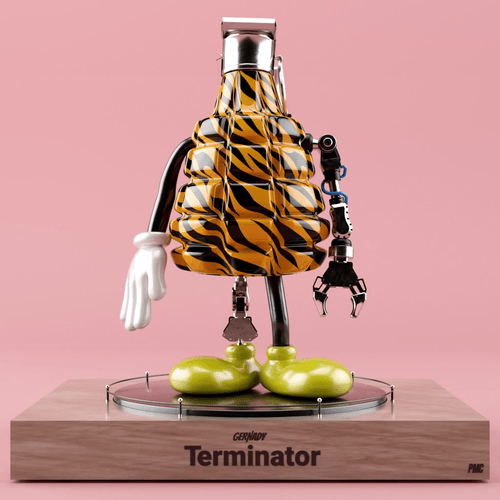 Gernady Terminator #2