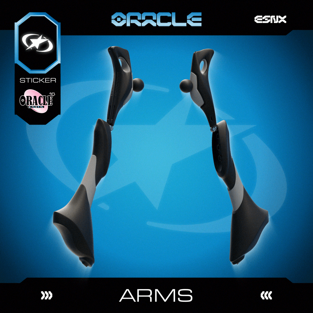 ORACLE CTFS Arms