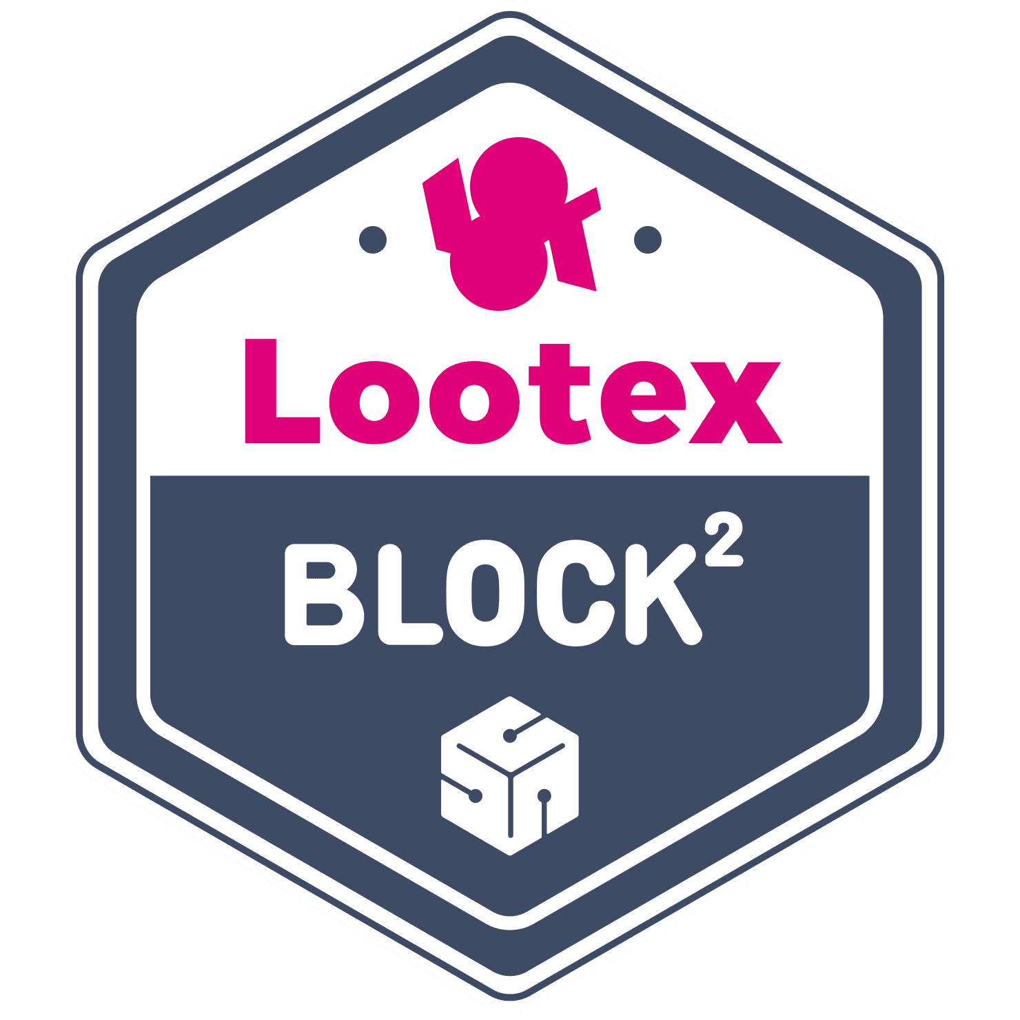 Lootex & Block Squared departure
